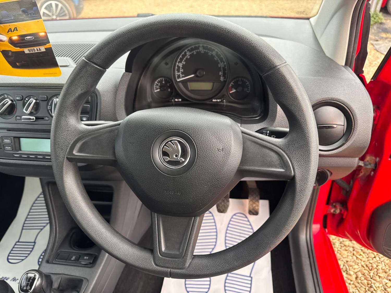 Used Skoda Citigo 2015 for sale - 76521834: Photo 73