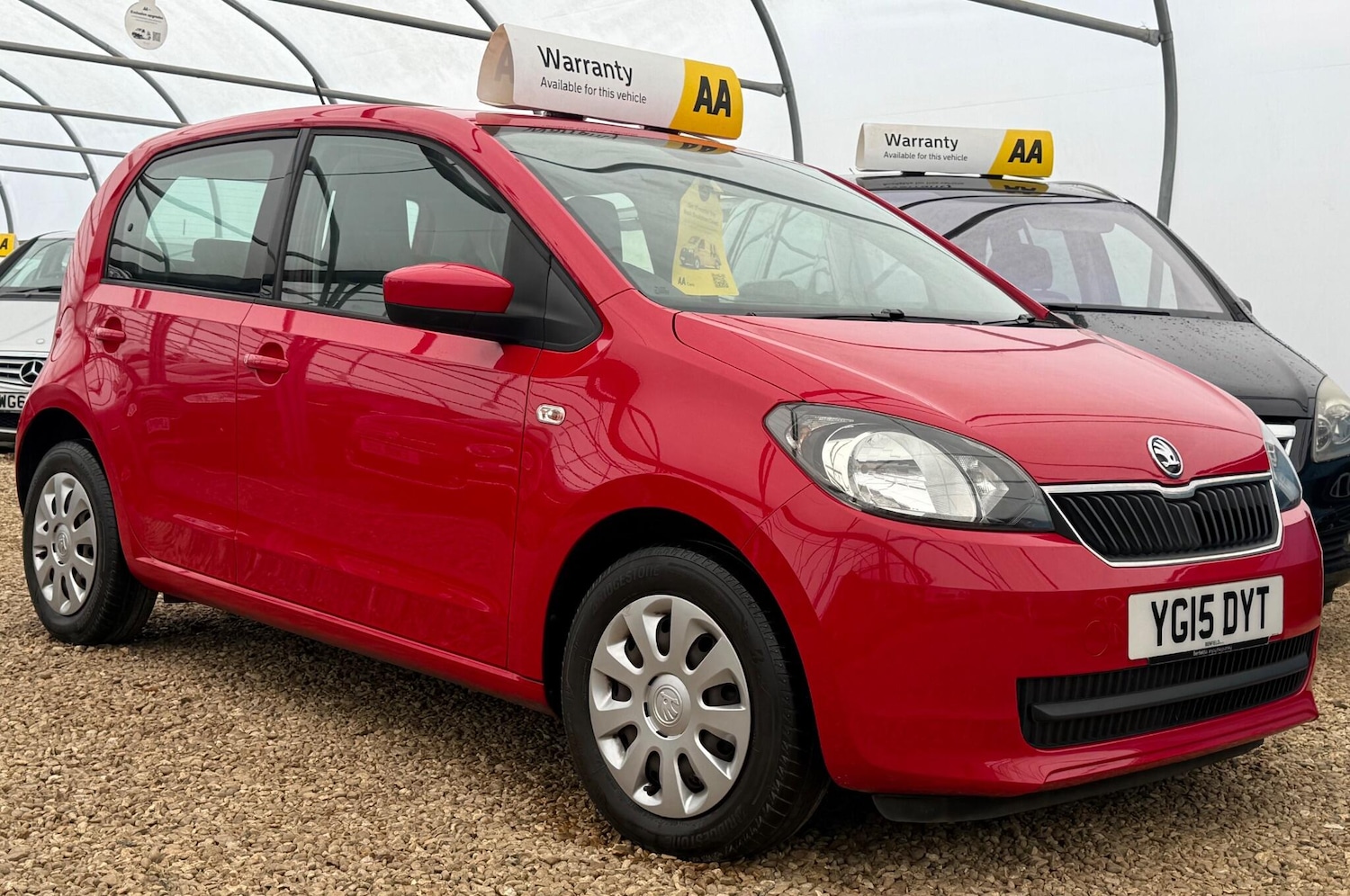 Used Skoda Citigo 2015 for sale - 76521834: Photo 8