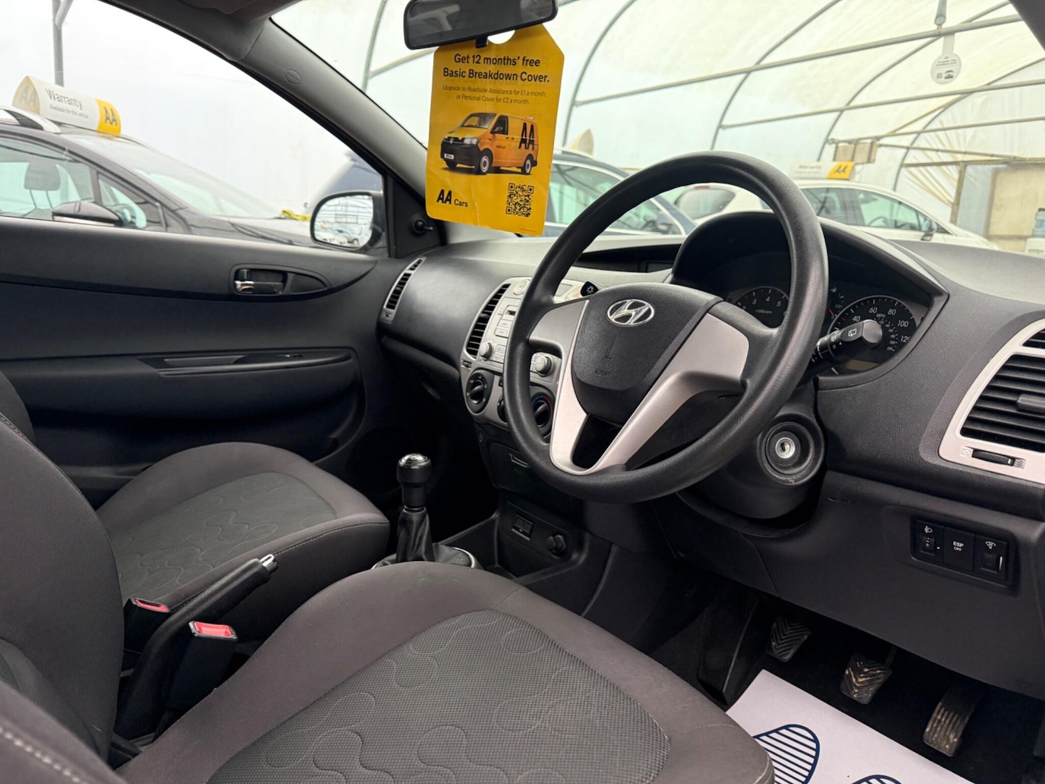 Used Hyundai i20 2010 for sale - 77425590: Photo 13