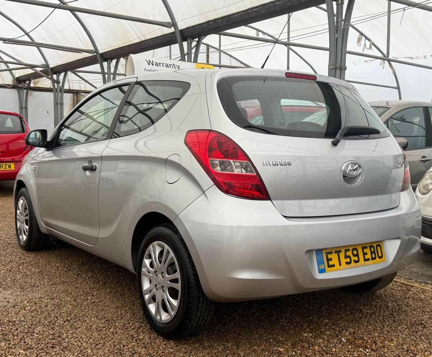 Used Hyundai i20 2010 for sale - 77425590: Photo 2