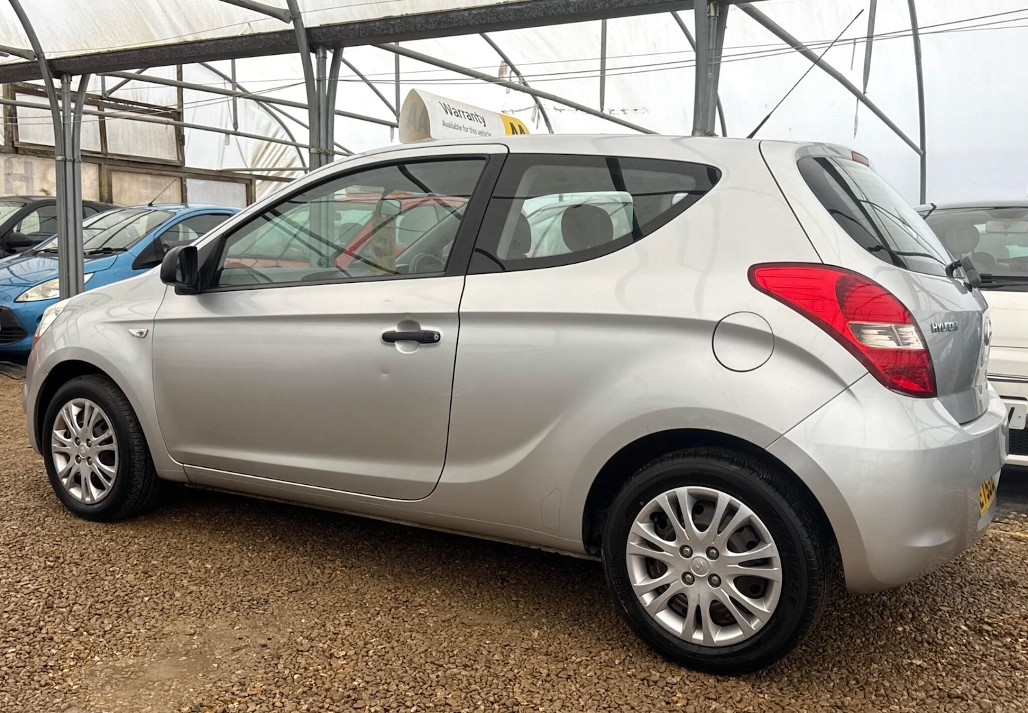 Used Hyundai i20 2010 for sale - 77425590: Photo 34