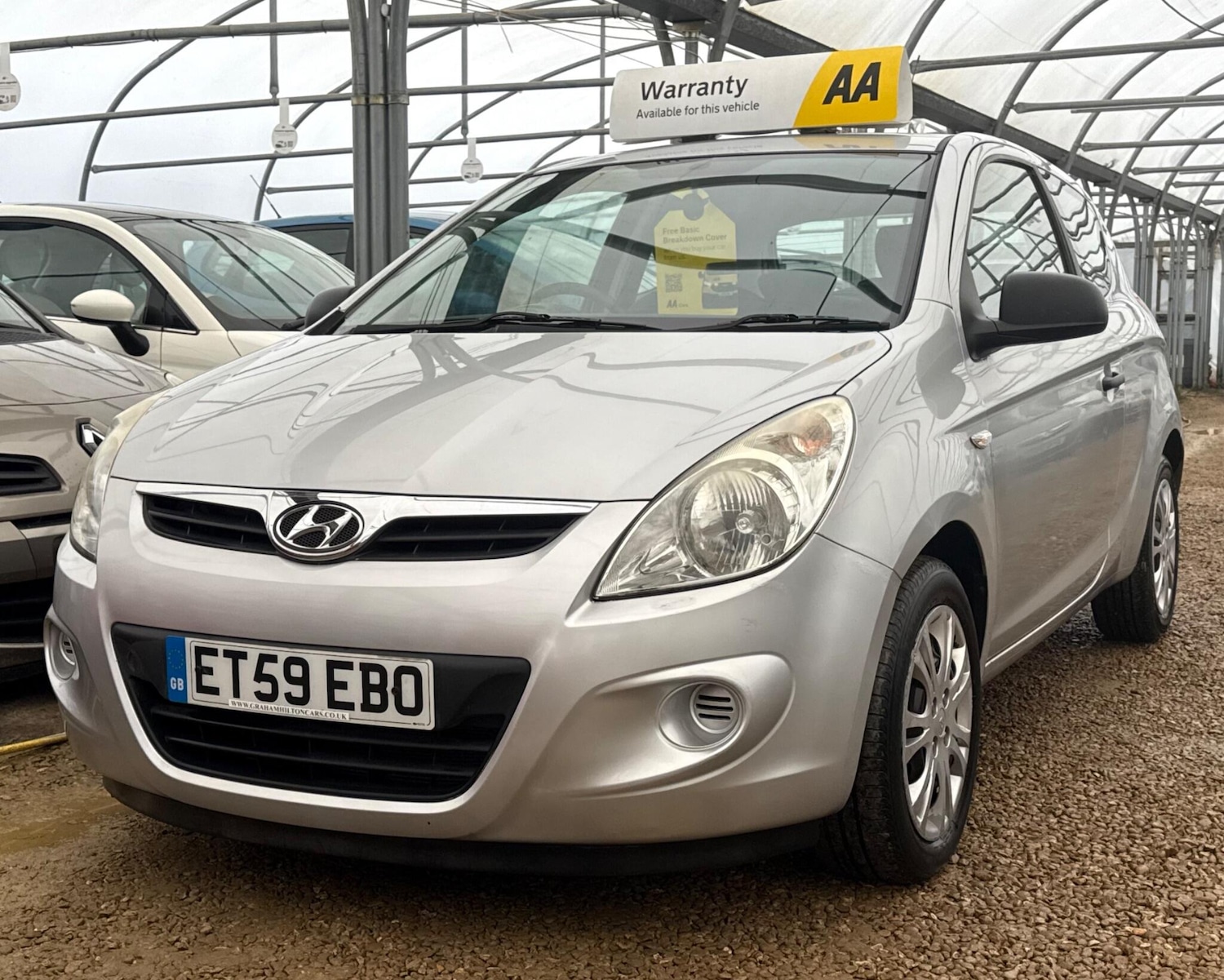 Used Hyundai i20 2010 for sale - 77425590: Photo 37