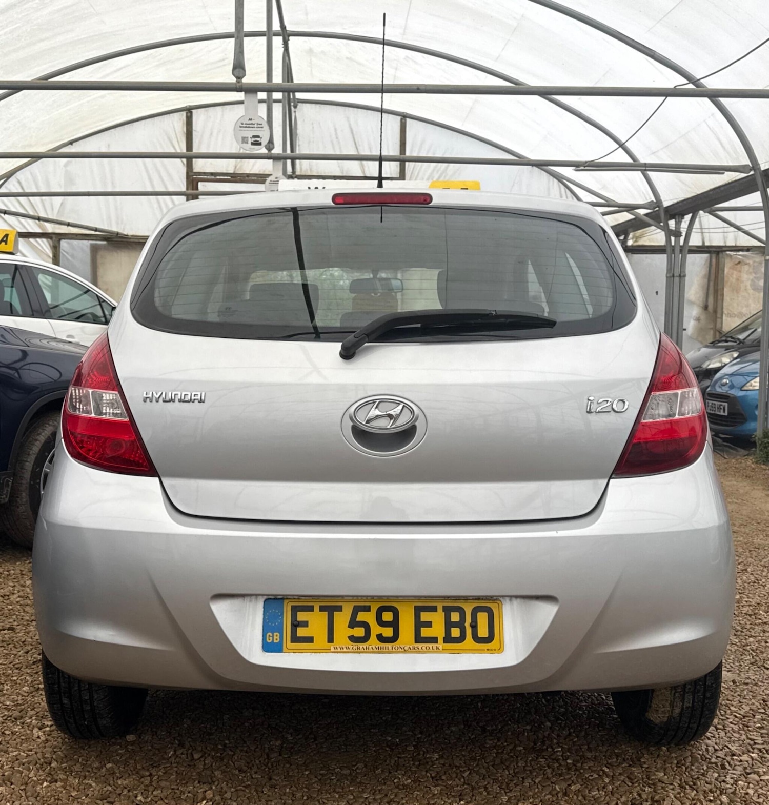 Used Hyundai i20 2010 for sale - 77425590: Photo 6