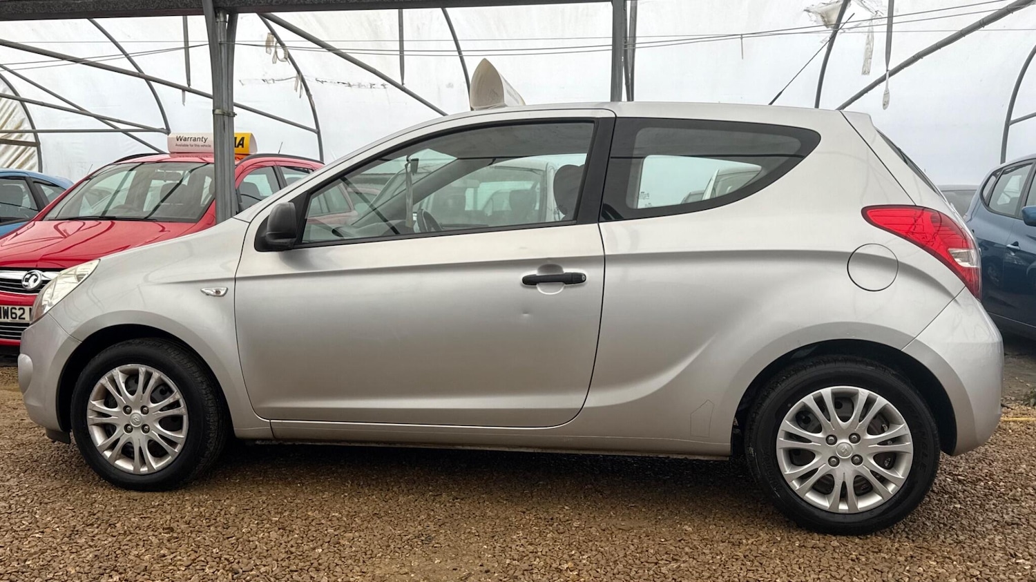 Used Hyundai i20 2010 for sale - 77425590: Photo 7