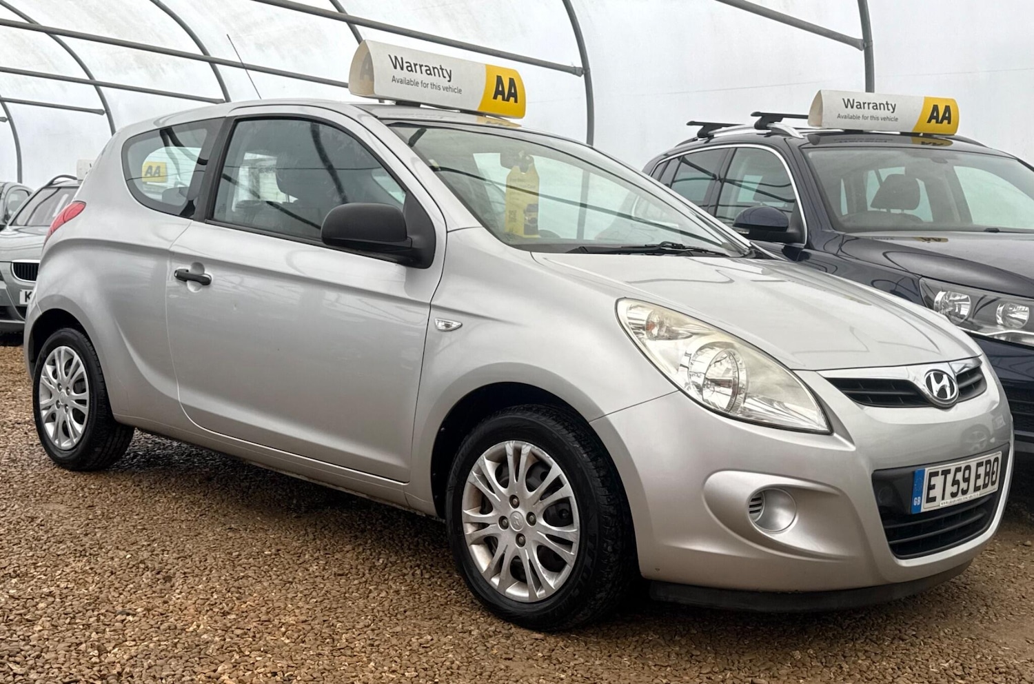 Used Hyundai i20 2010 for sale - 77425590: Photo 8