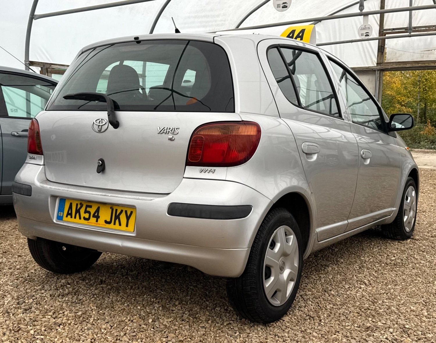 Used Toyota Yaris 2004 for sale - 76239667: Photo 10