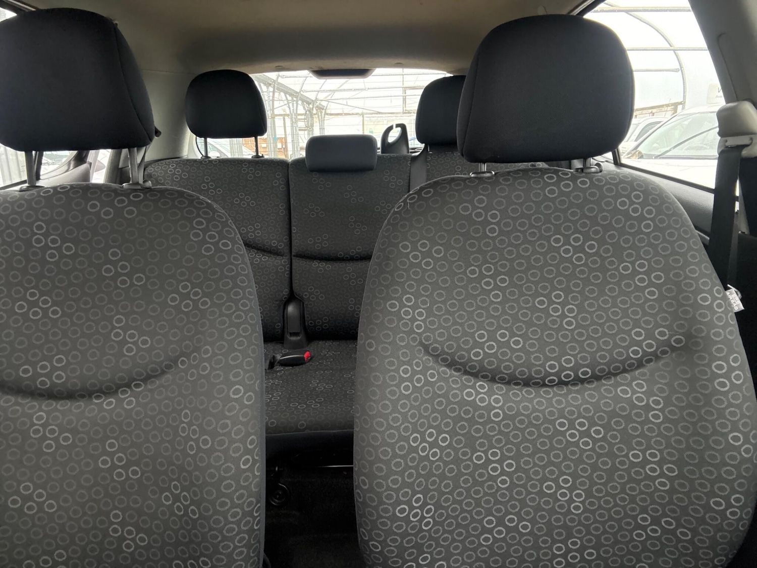 Used Toyota Yaris 2004 for sale - 76239667: Photo 15