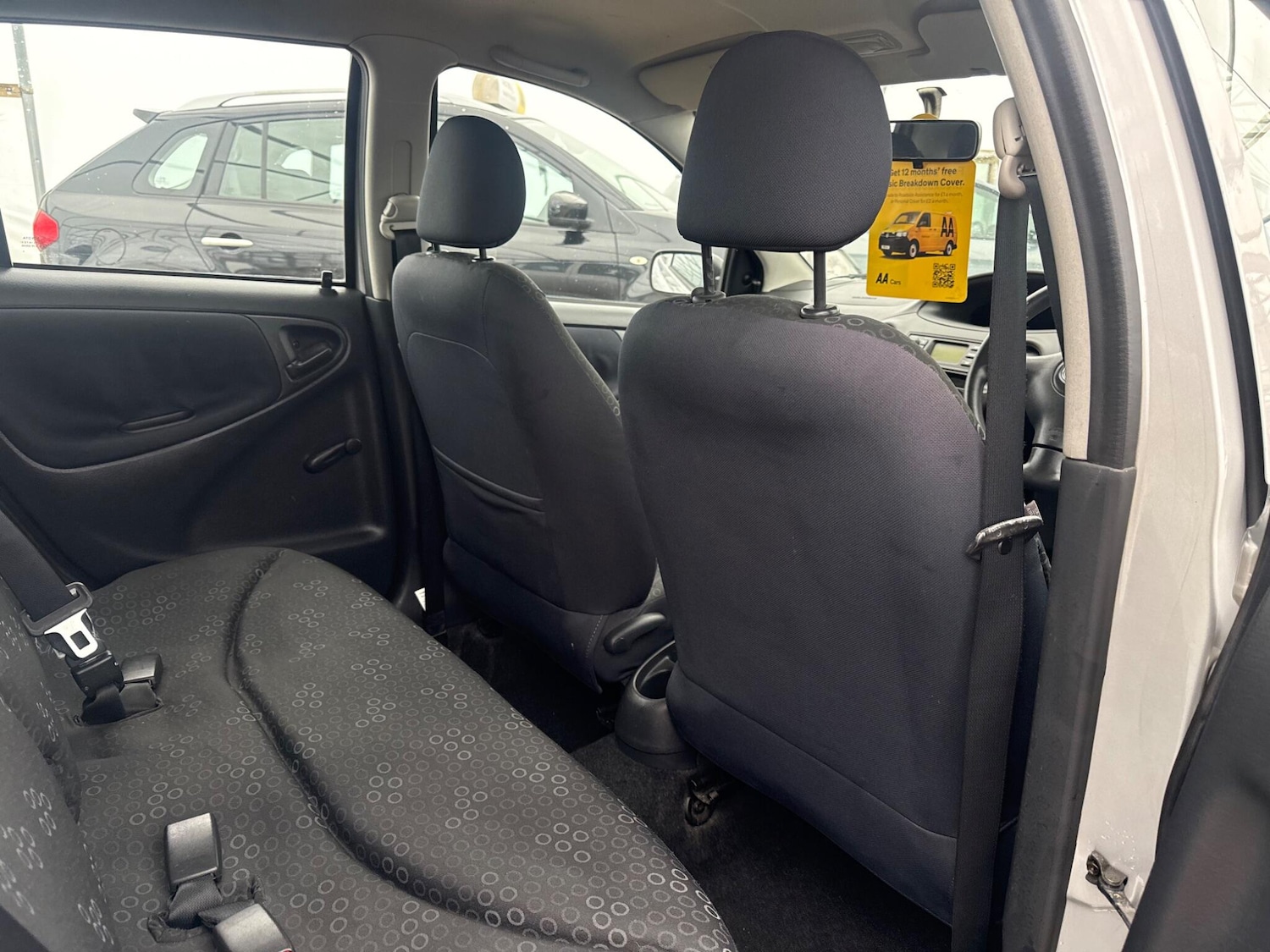 Used Toyota Yaris 2004 for sale - 76239667: Photo 16