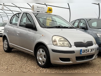 2004 (54) - 1.0 VVT-i T3 5dr