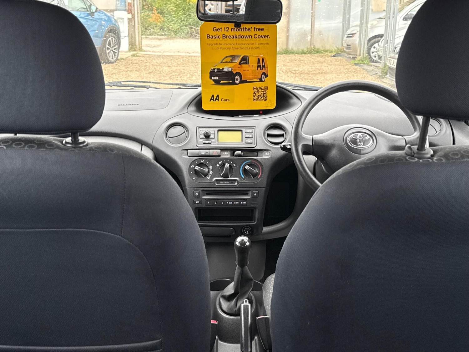 Used Toyota Yaris 2004 for sale - 76239667: Photo 20