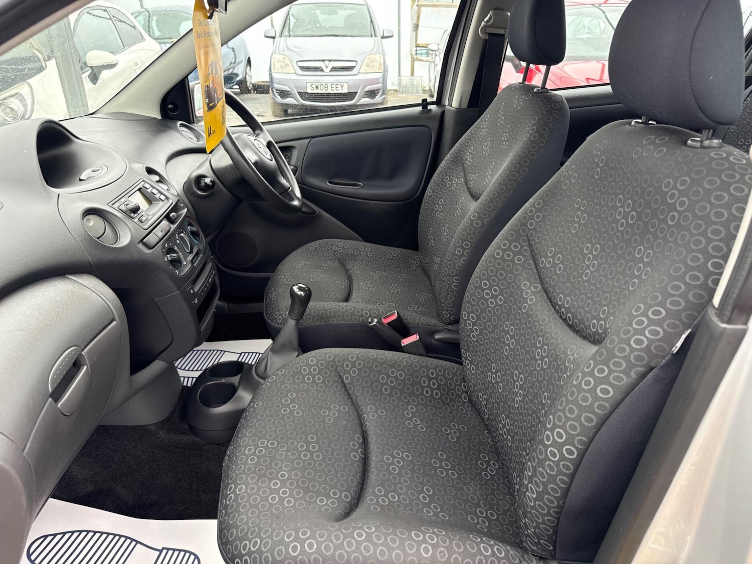 Used Toyota Yaris 2004 for sale - 76239667: Photo 24