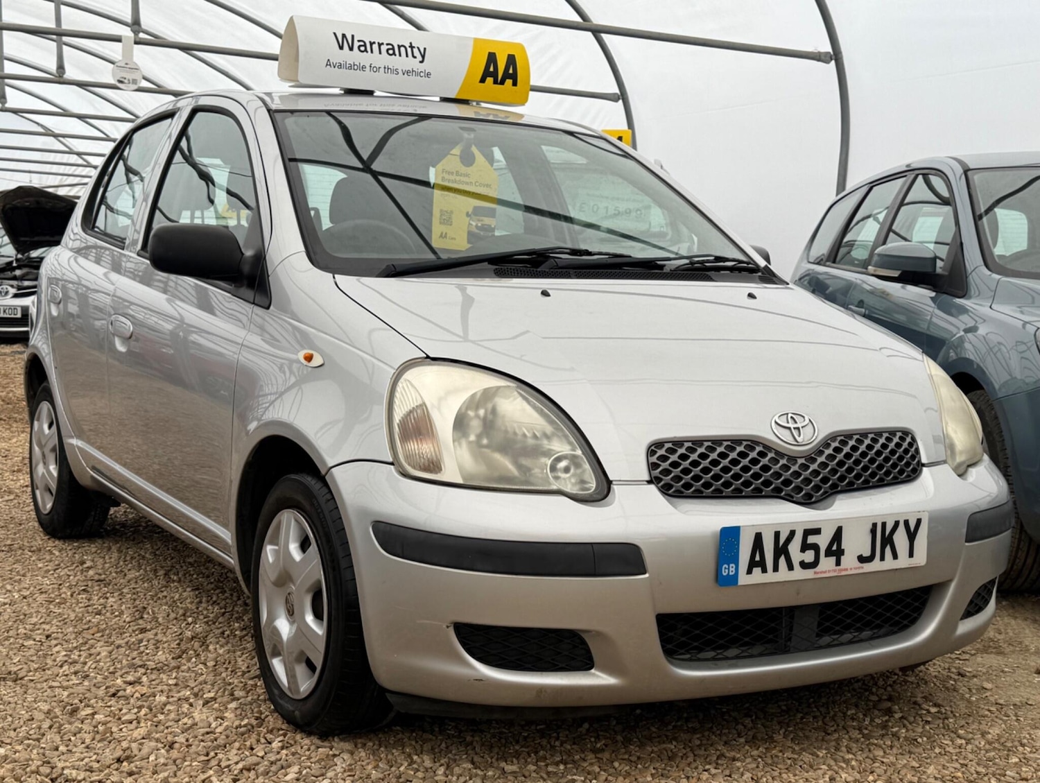 Used Toyota Yaris 2004 for sale - 76239667: Photo 27