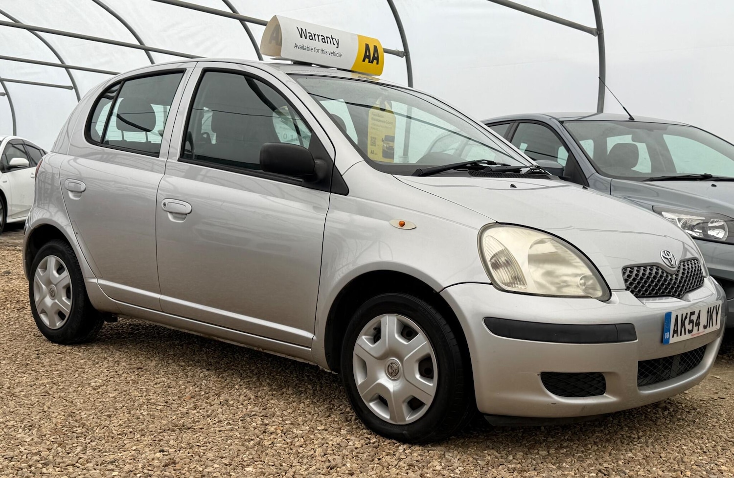 Used Toyota Yaris 2004 for sale - 76239667: Photo 28