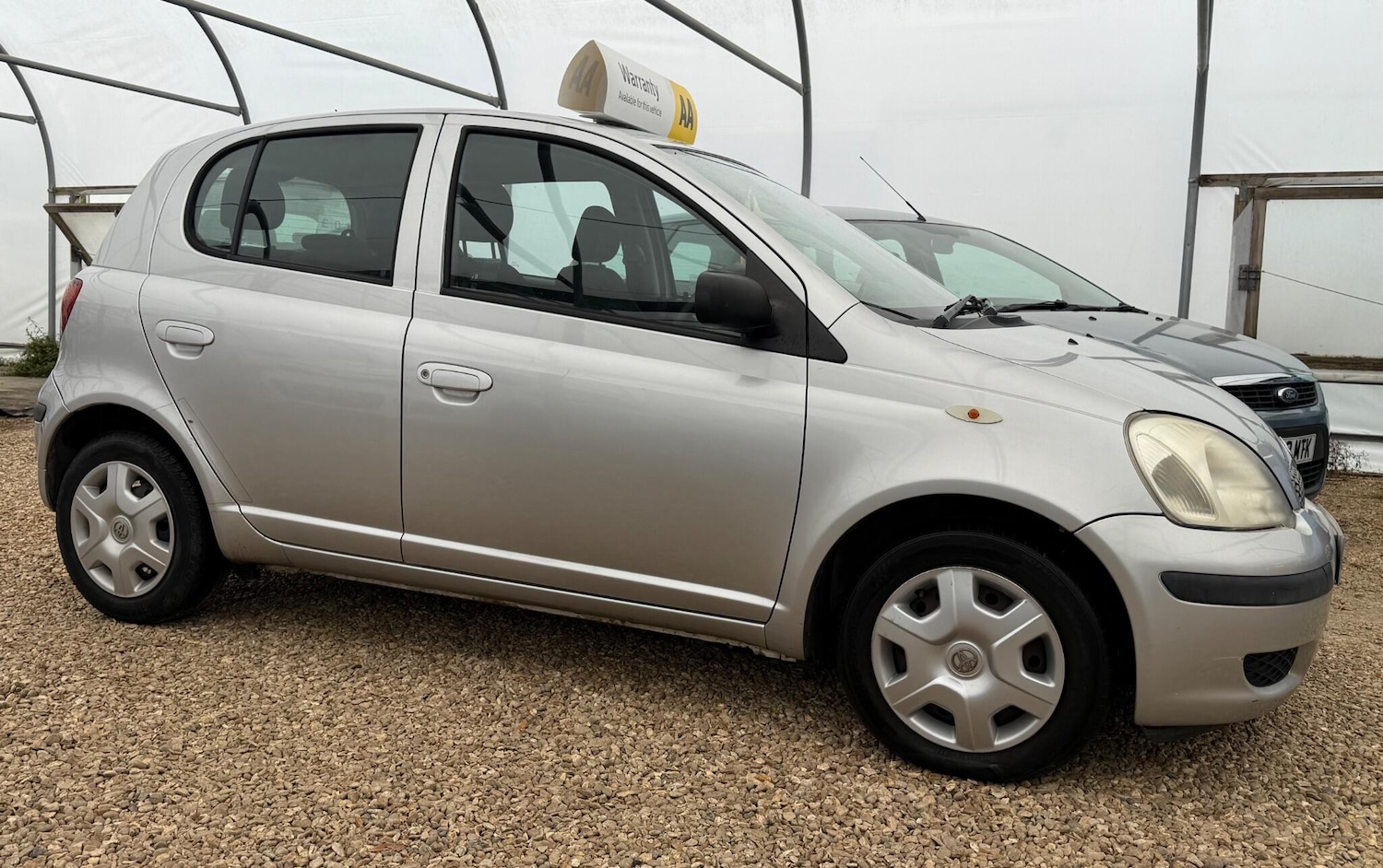 Used Toyota Yaris 2004 for sale - 76239667: Photo 29