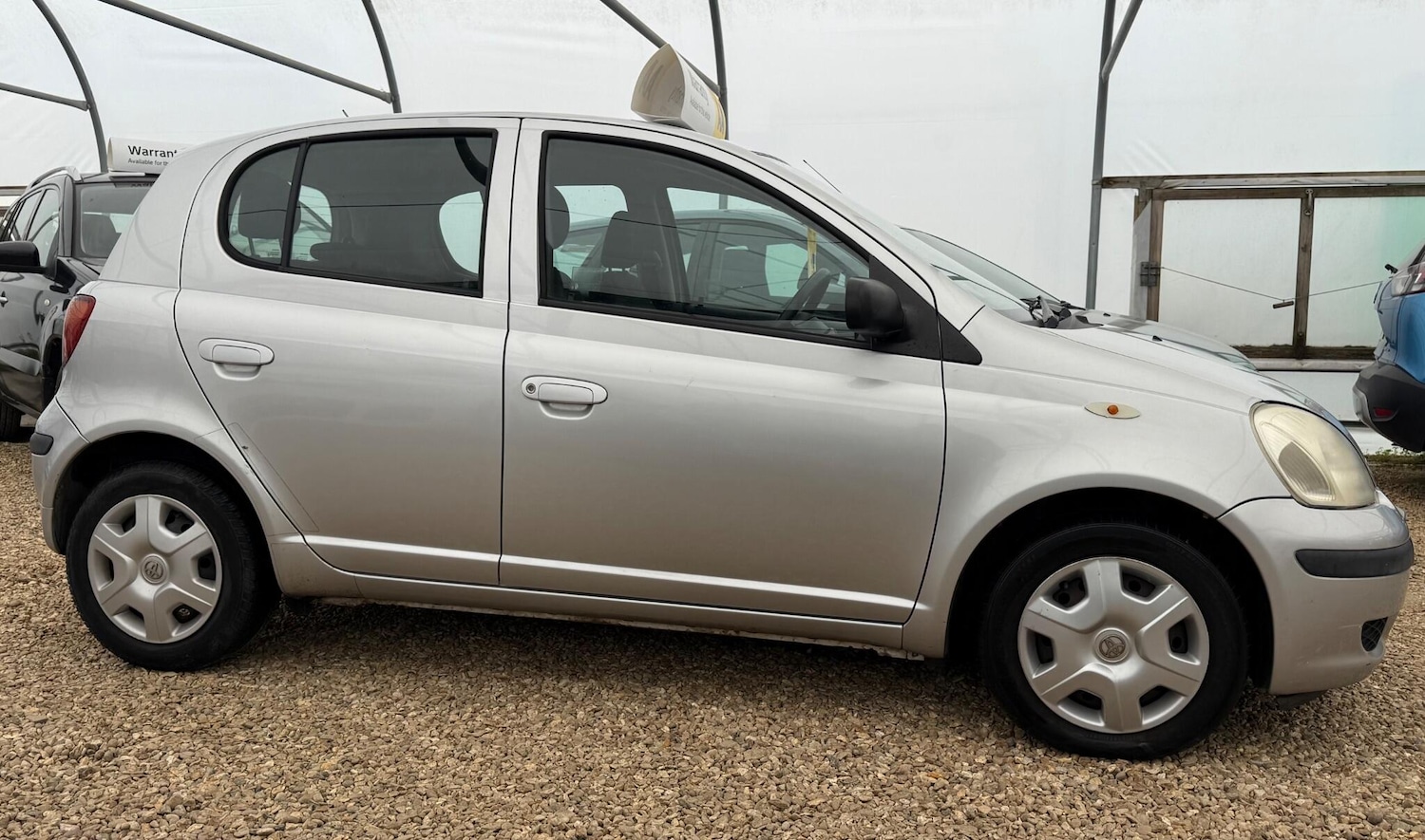 Used Toyota Yaris 2004 for sale - 76239667: Photo 30