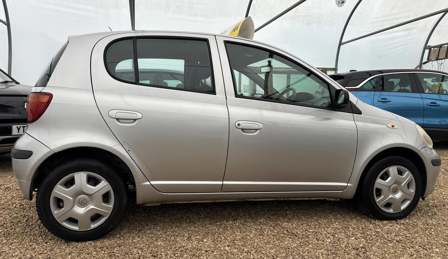 Used Toyota Yaris 2004 for sale - 76239667: Photo 31