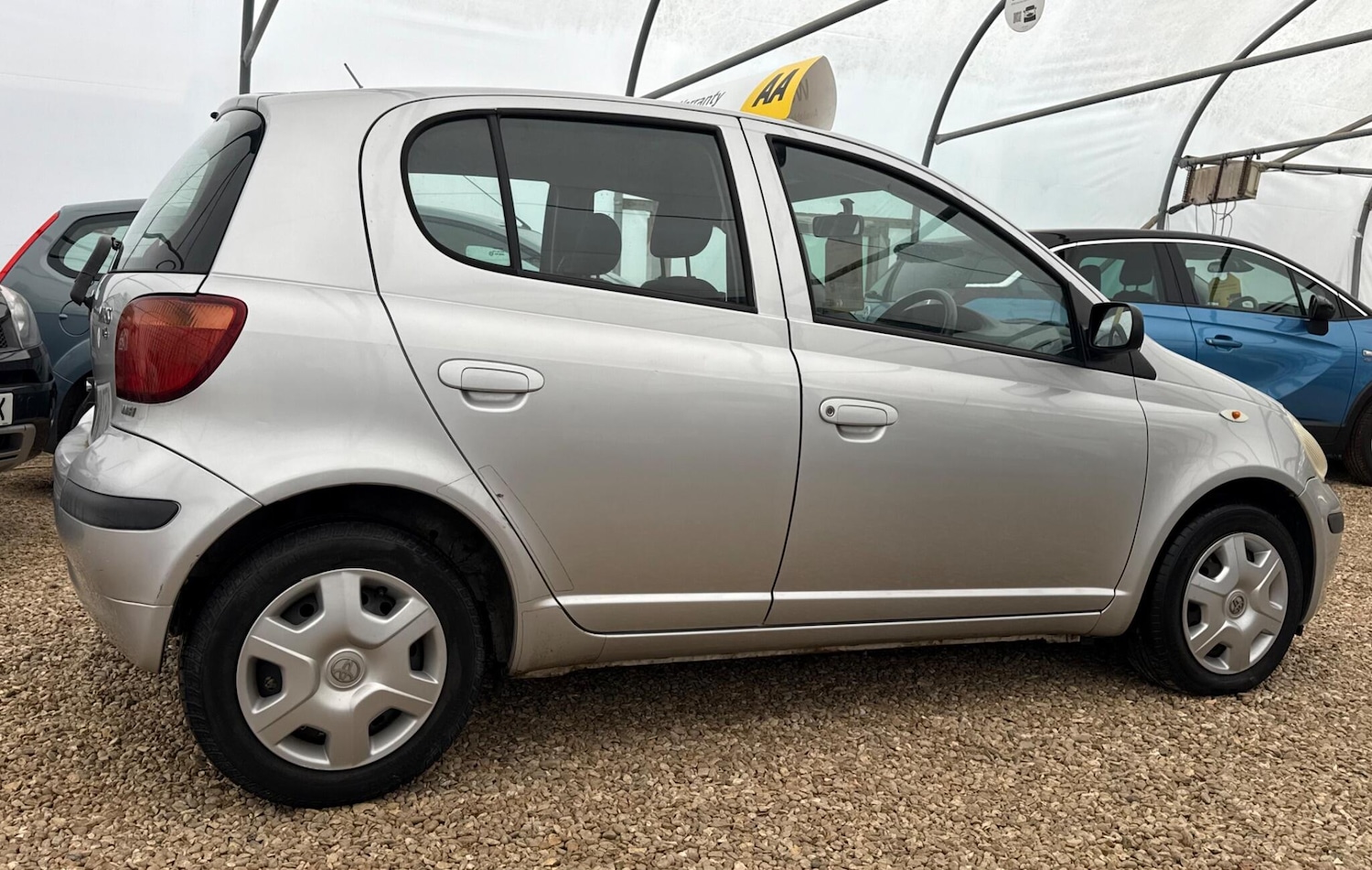 Used Toyota Yaris 2004 for sale - 76239667: Photo 32