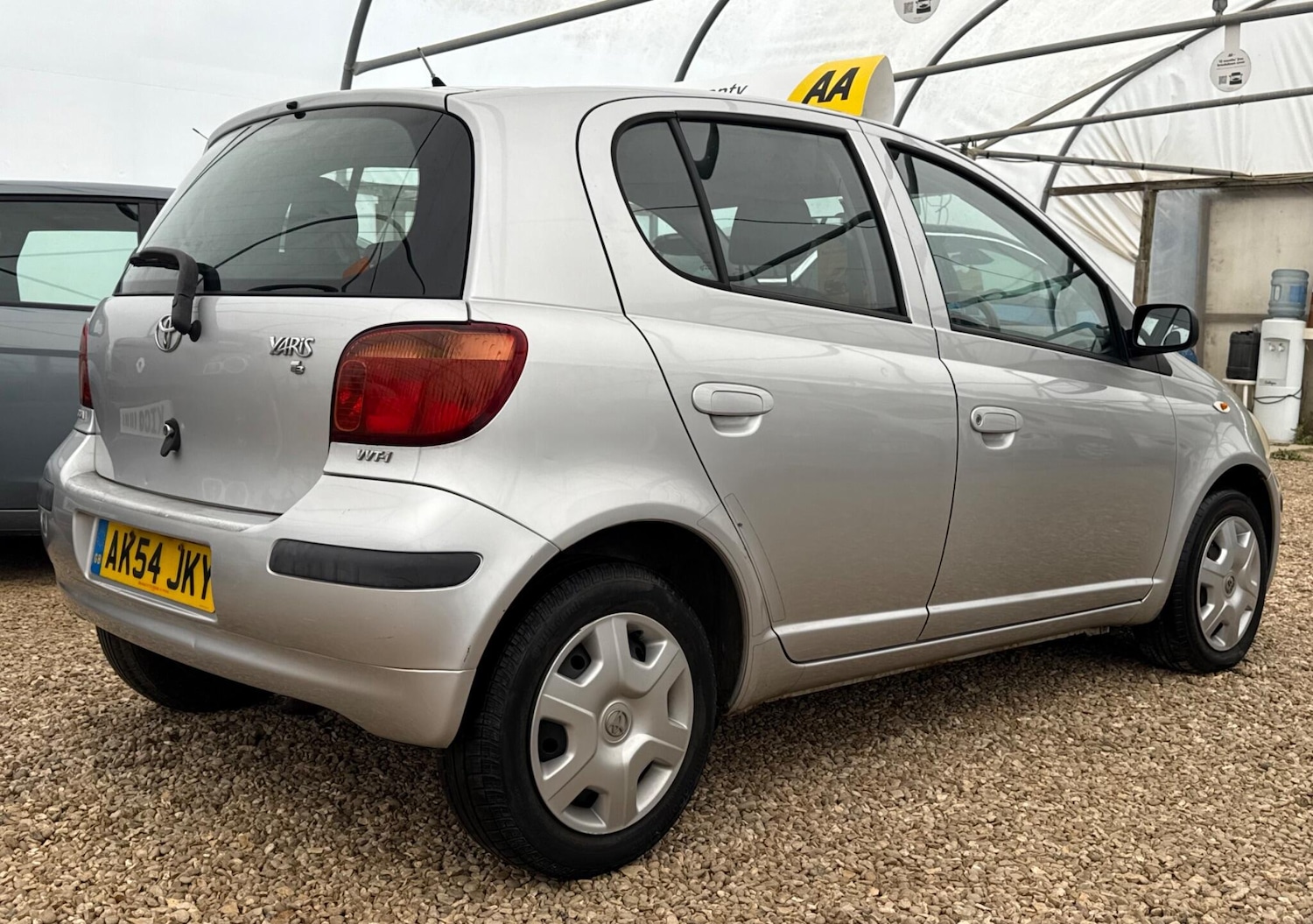 Used Toyota Yaris 2004 for sale - 76239667: Photo 33