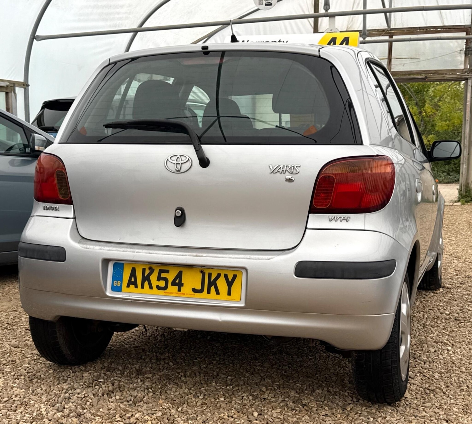 Used Toyota Yaris 2004 for sale - 76239667: Photo 34