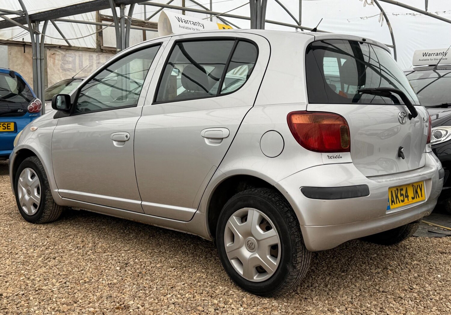 Used Toyota Yaris 2004 for sale - 76239667: Photo 36