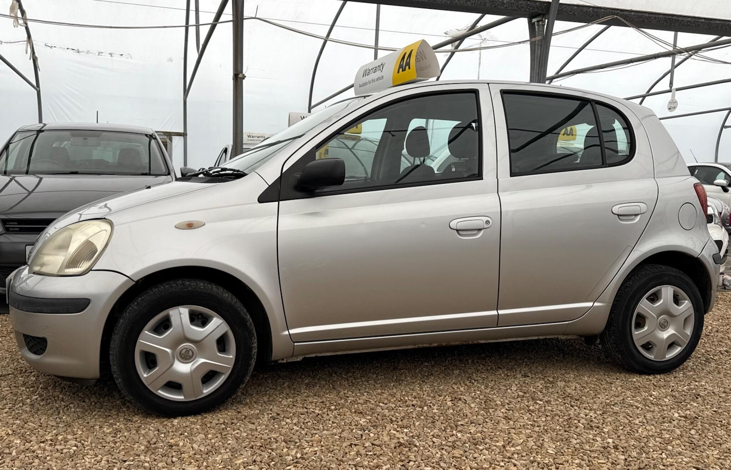 Used Toyota Yaris 2004 for sale - 76239667: Photo 39