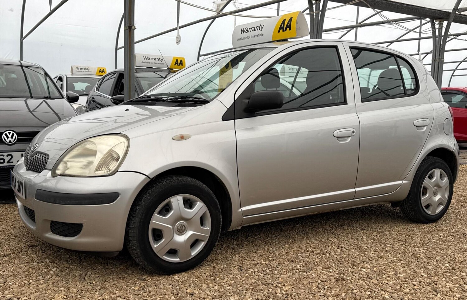 Used Toyota Yaris 2004 for sale - 76239667: Photo 40