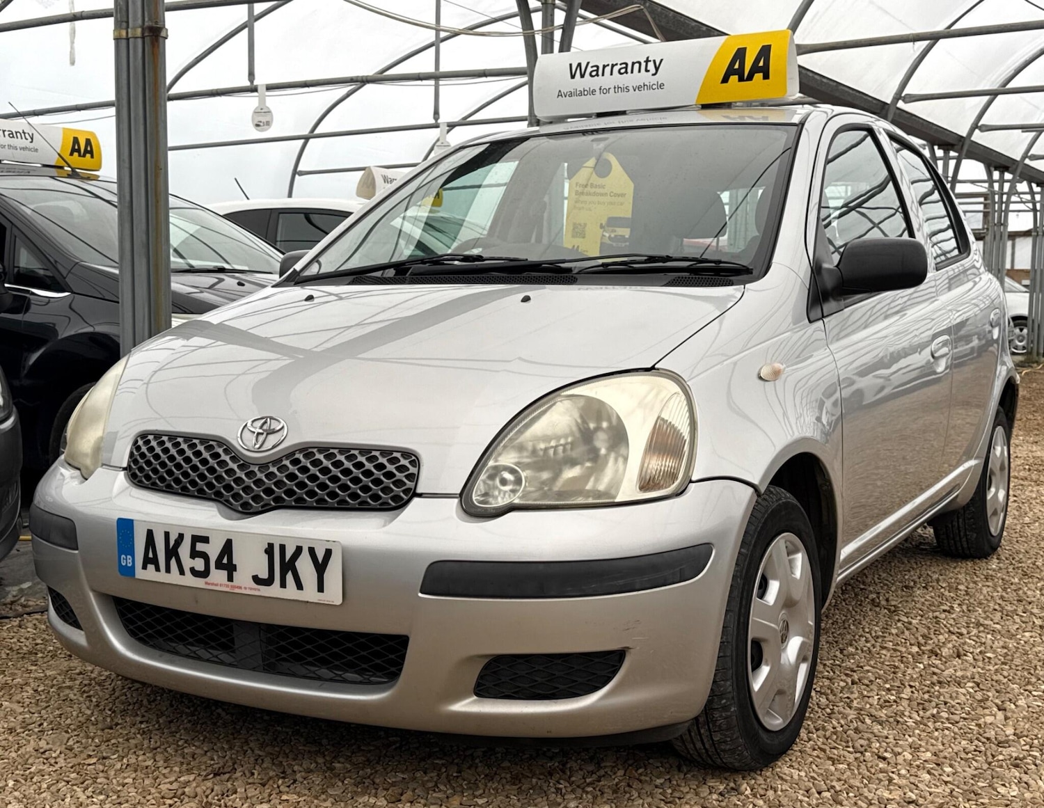 Used Toyota Yaris 2004 for sale - 76239667: Photo 41