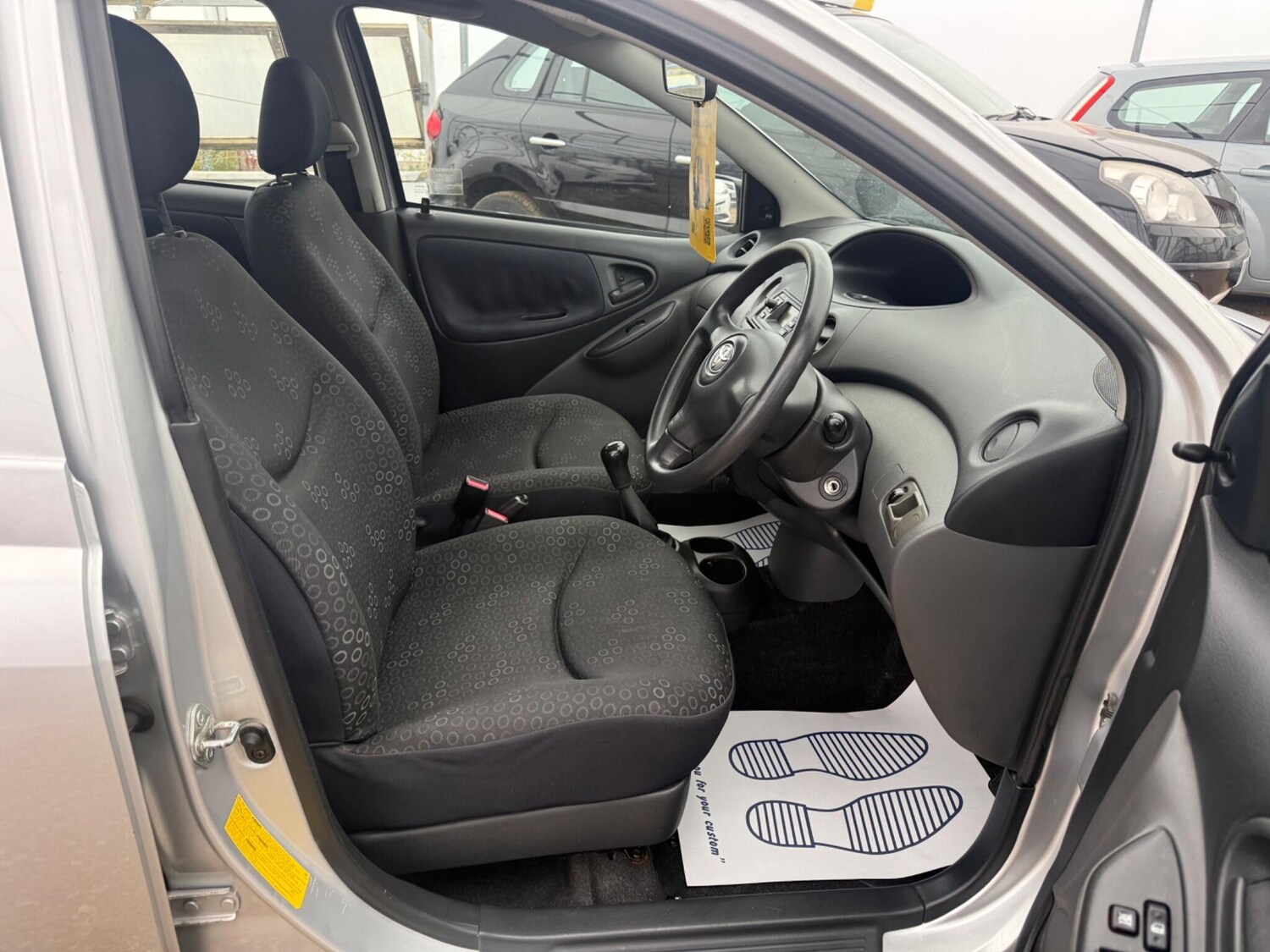 Used Toyota Yaris 2004 for sale - 76239667: Photo 47