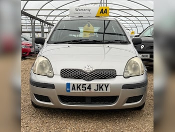Used Toyota Yaris 2004 for sale - 76239667: Photo 4