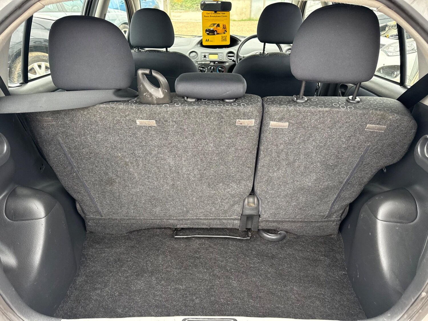 Used Toyota Yaris 2004 for sale - 76239667: Photo 53