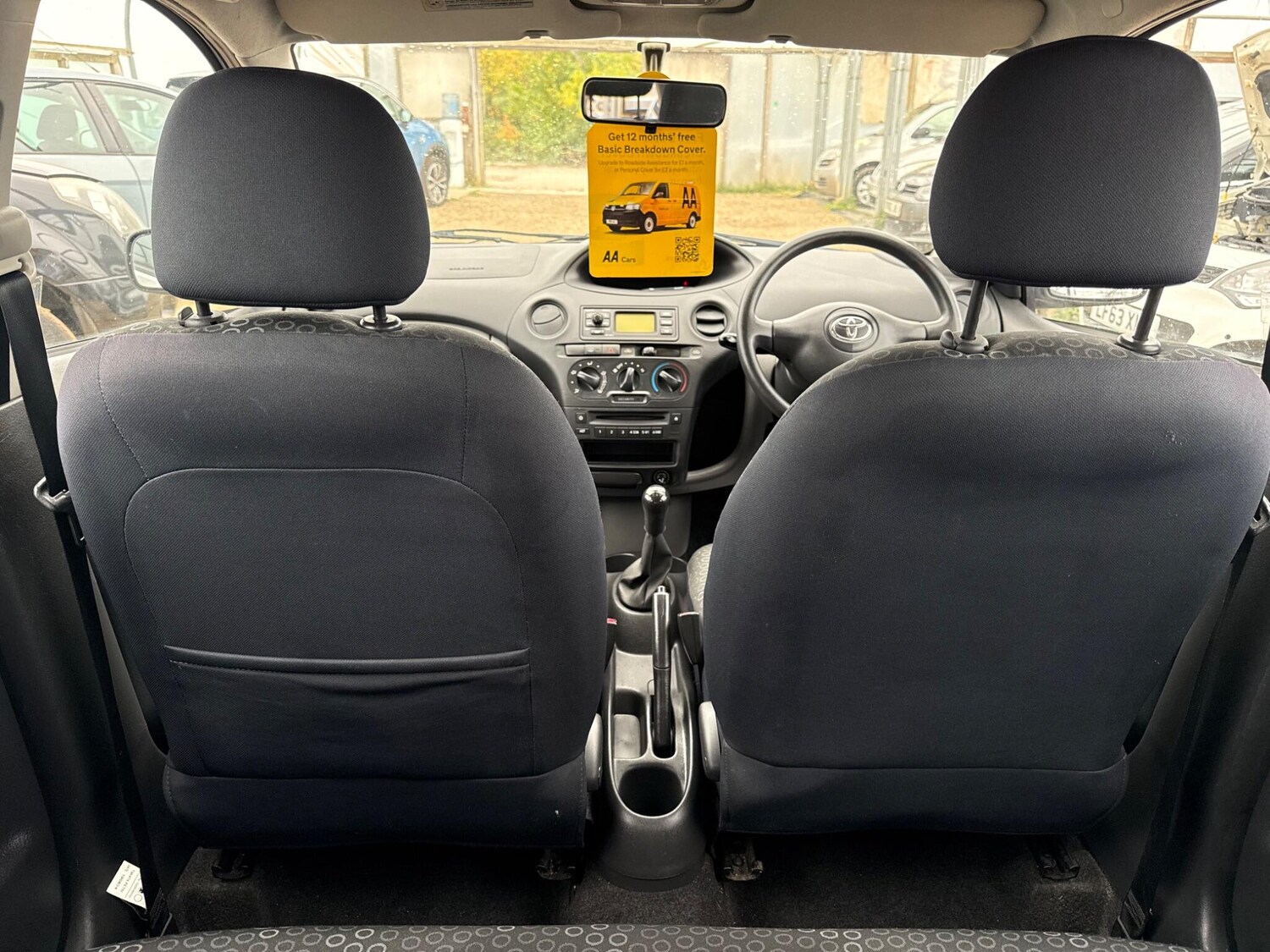 Used Toyota Yaris 2004 for sale - 76239667: Photo 54