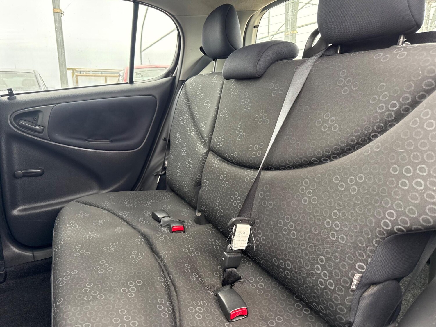 Used Toyota Yaris 2004 for sale - 76239667: Photo 55