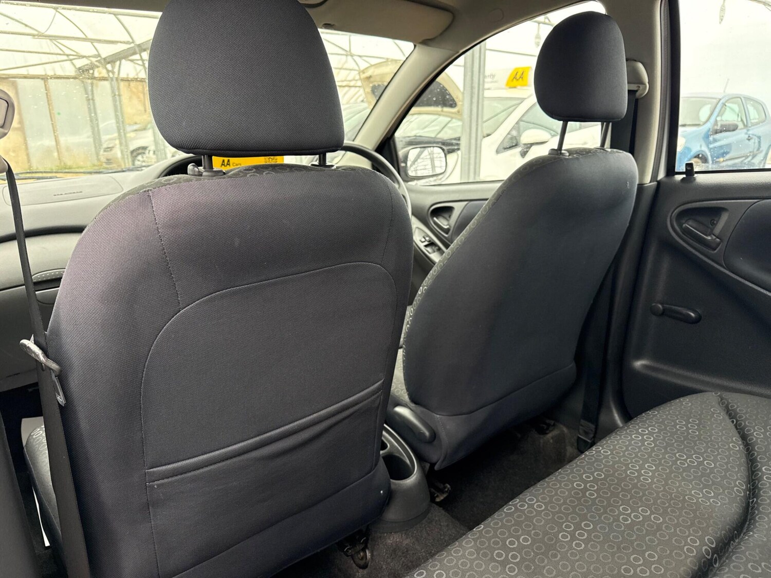 Used Toyota Yaris 2004 for sale - 76239667: Photo 58