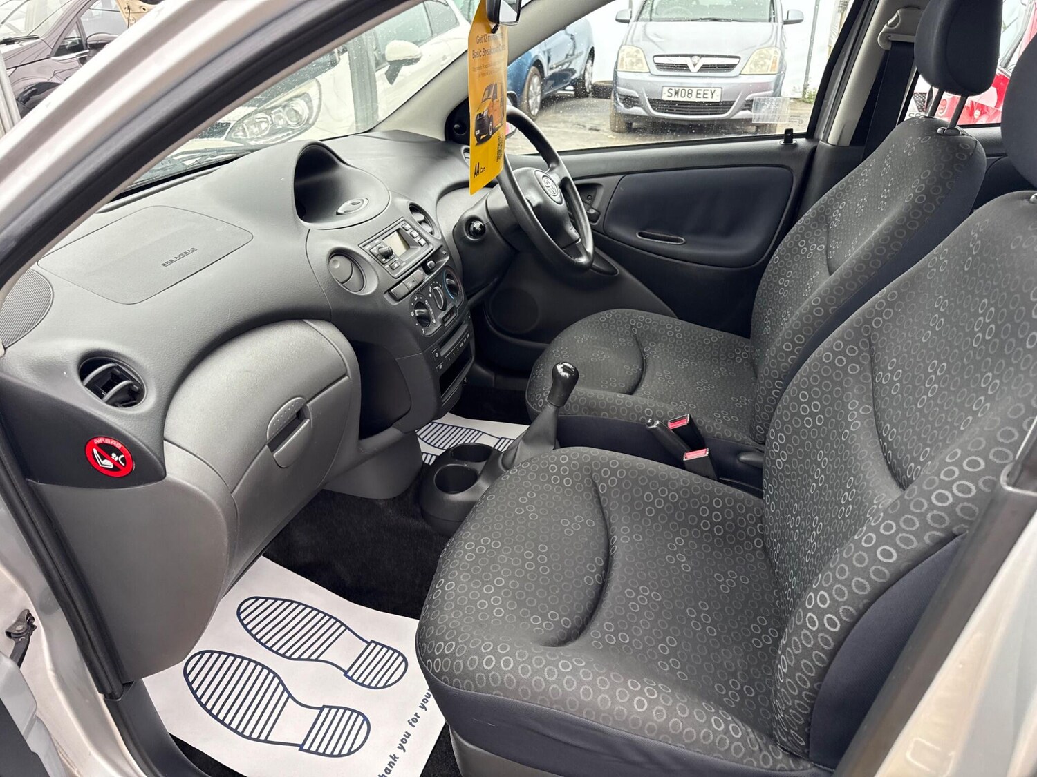 Used Toyota Yaris 2004 for sale - 76239667: Photo 61