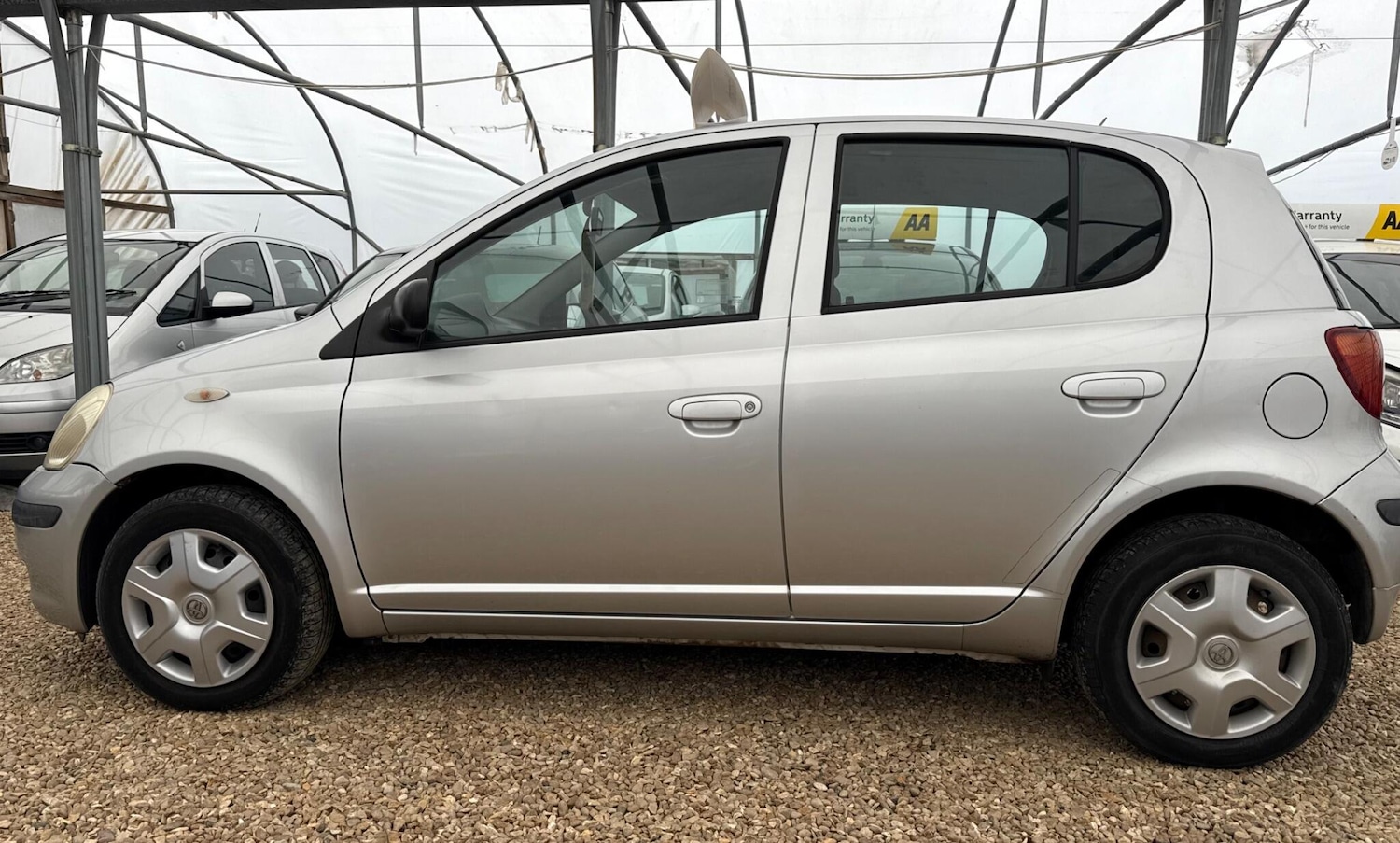 Used Toyota Yaris 2004 for sale - 76239667: Photo 7