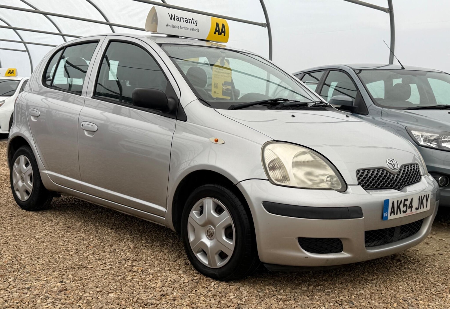 Used Toyota Yaris 2004 for sale - 76239667: Photo 8