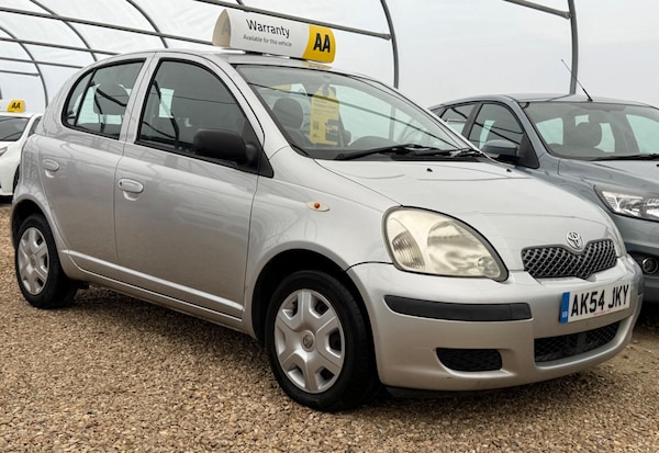 Used Toyota Yaris 2004 for sale - 76239667: Photo 8