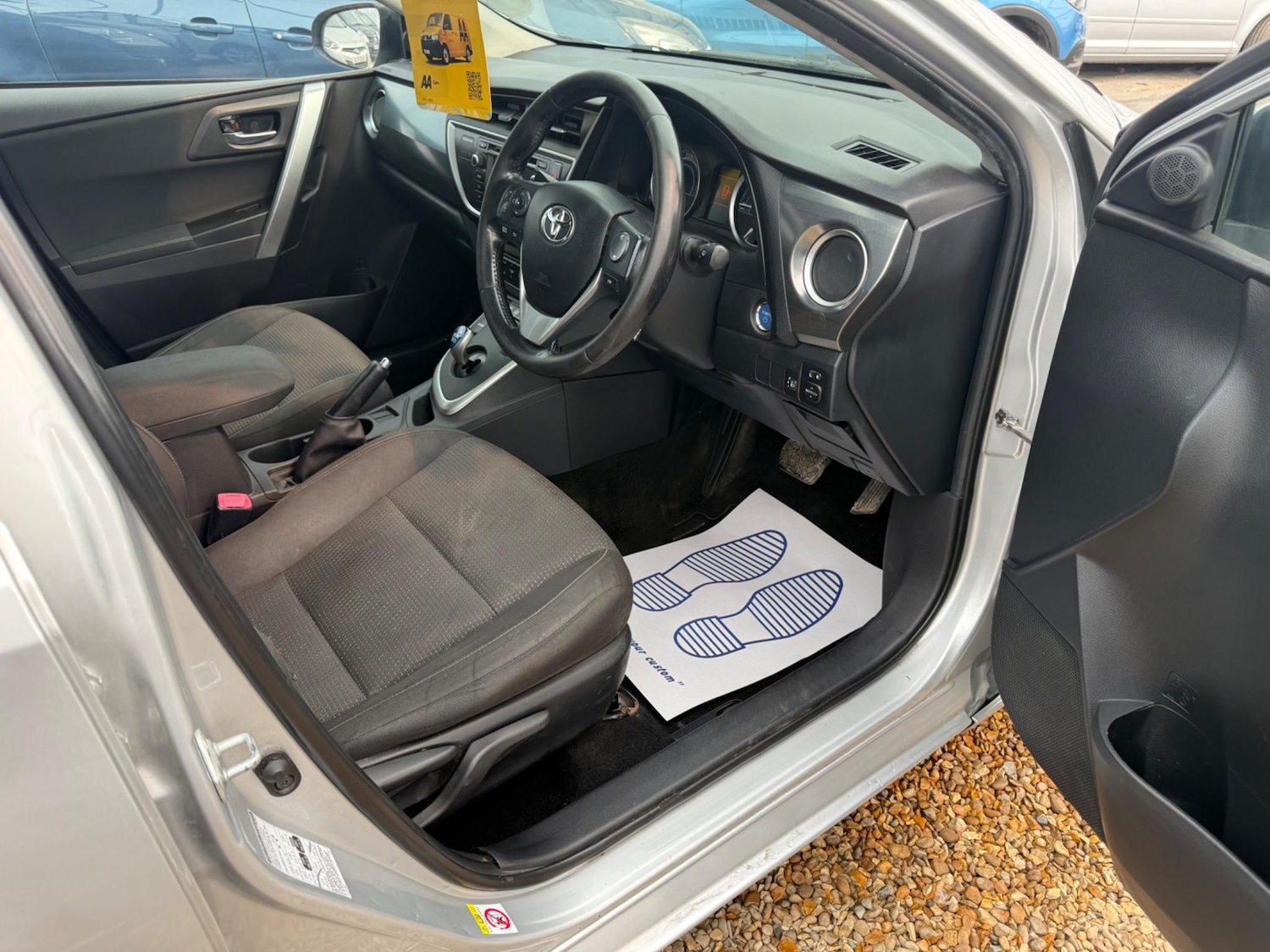 Vehicle 10