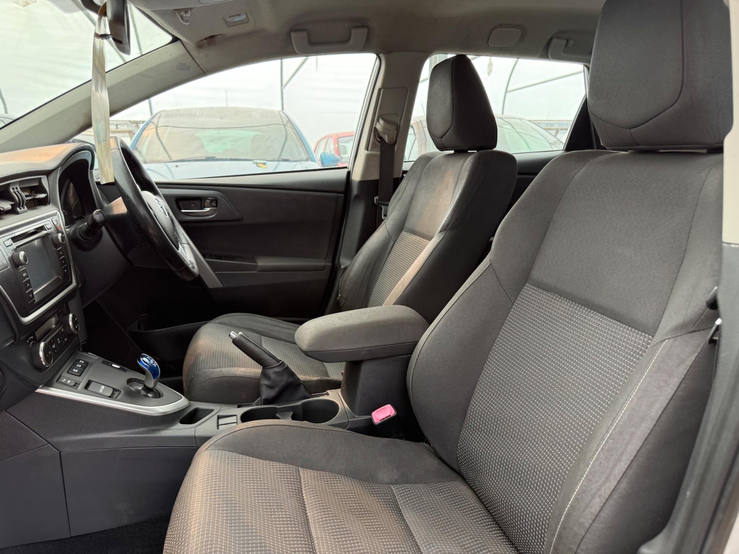 Vehicle 18
