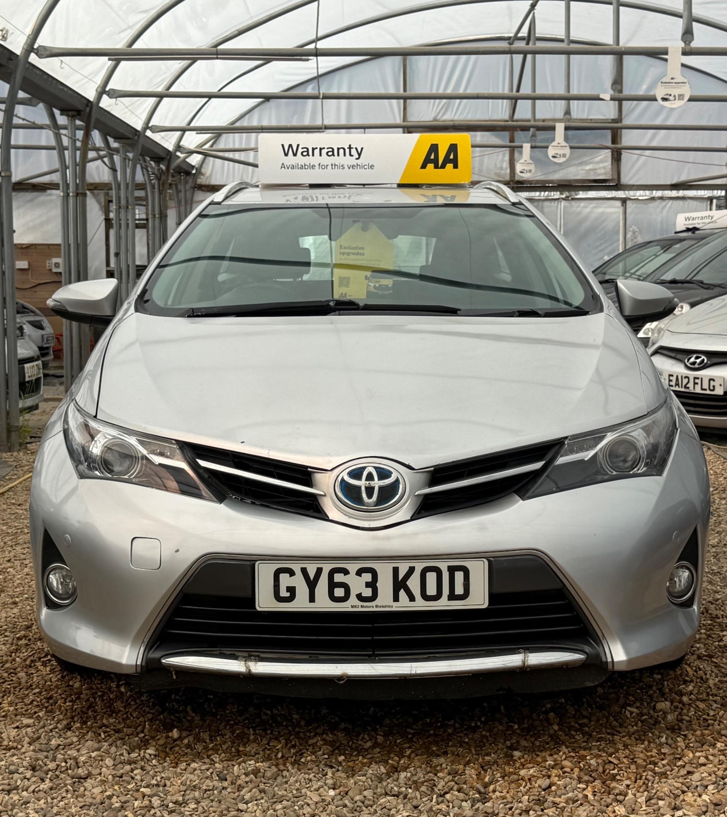 Vehicle 2