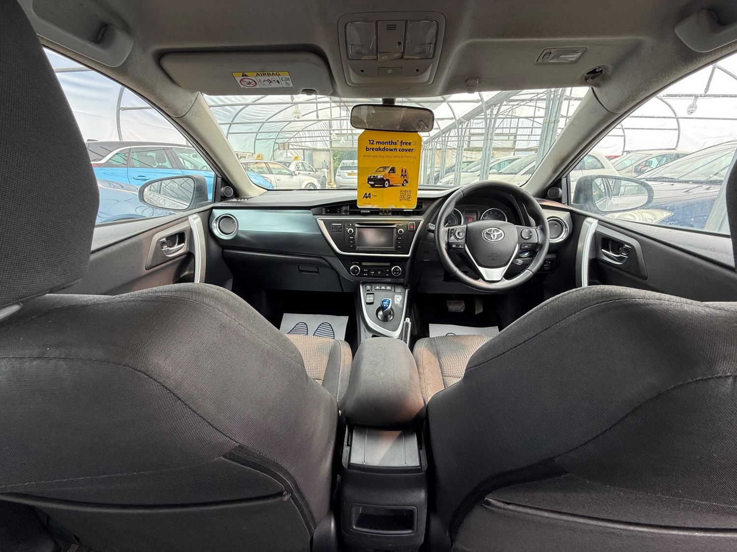 Vehicle 20
