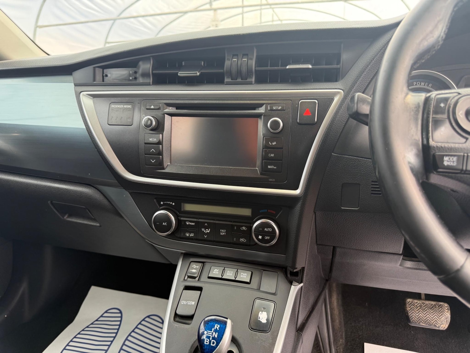 Vehicle 21