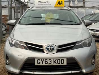 Used Toyota Auris 2013 for sale - 75224883: Photo