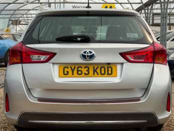 Used Toyota Auris 2013 for sale - 75224883: Photo