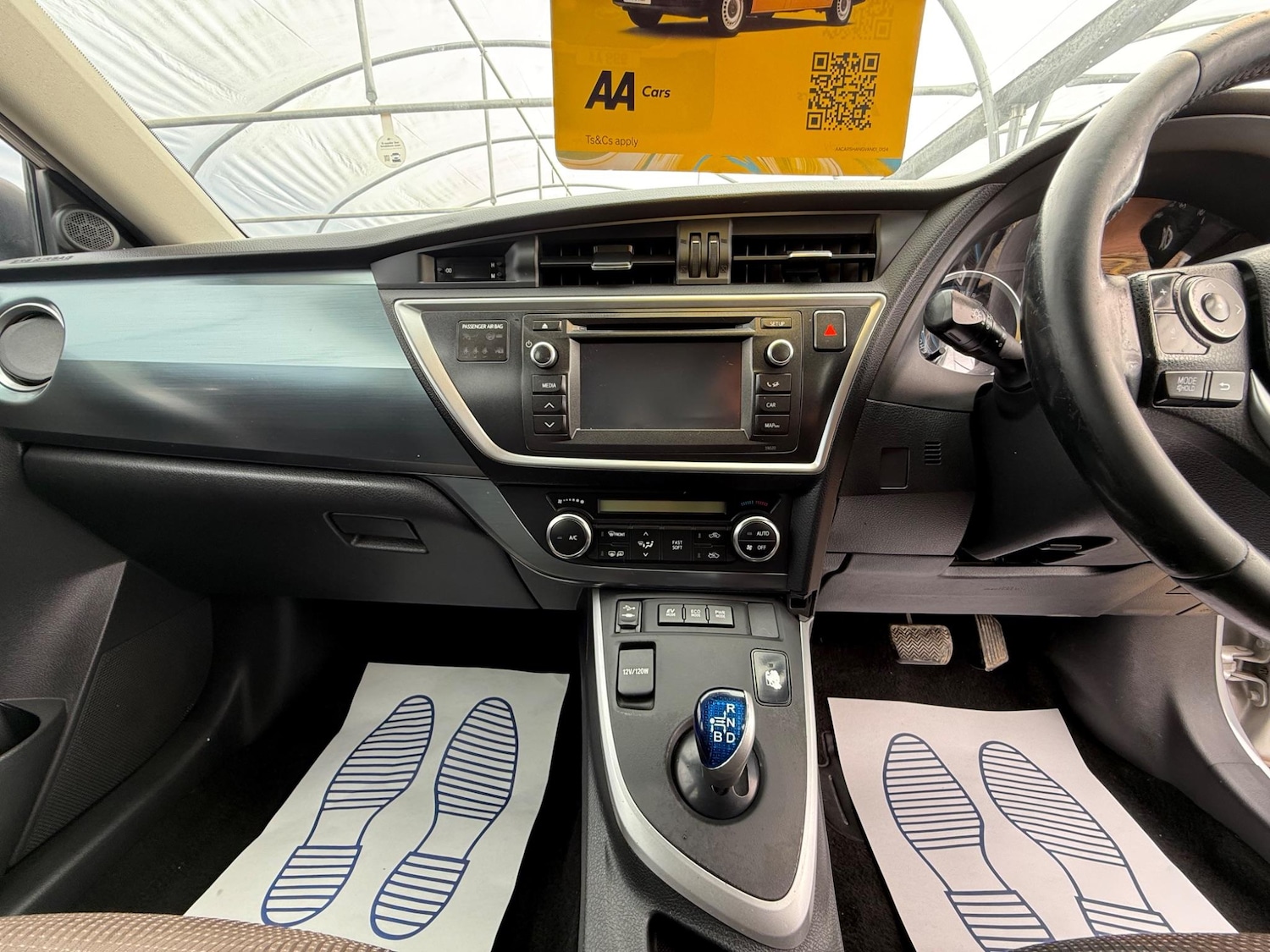 Vehicle 60