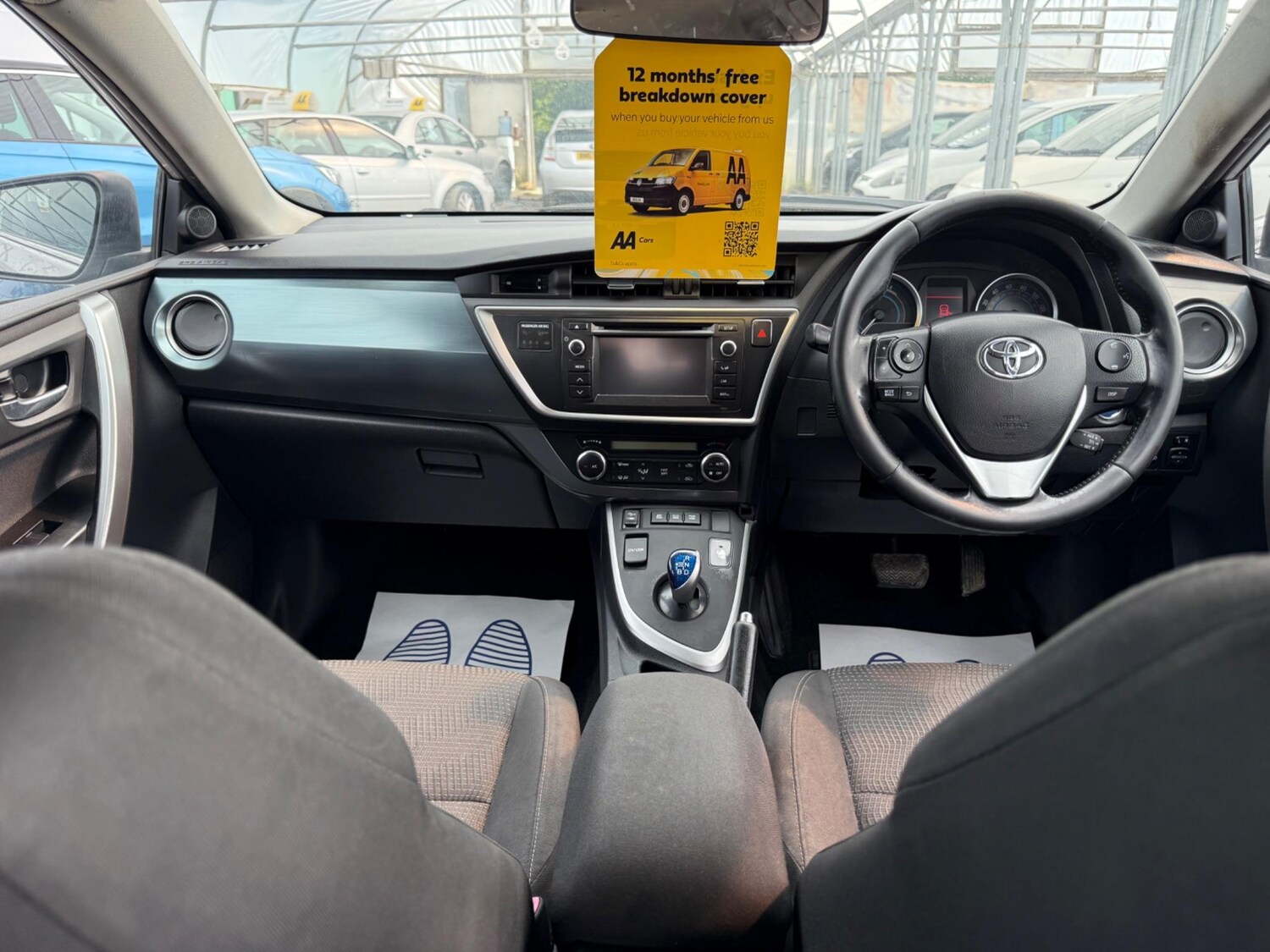 Vehicle 64