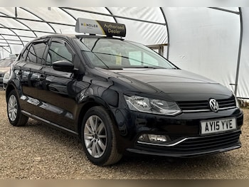 Used Volkswagen Polo 2015 for sale - 78388454: Photo