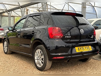 Used Volkswagen Polo 2015 for sale - 78388454: Photo