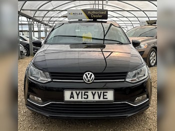 Used Volkswagen Polo 2015 for sale - 78388454: Photo