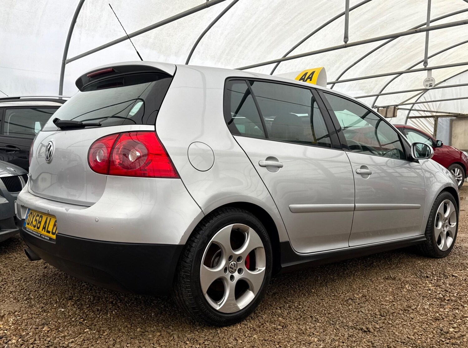 Used Volkswagen Golf 2008 for sale - 77559187: Photo 10